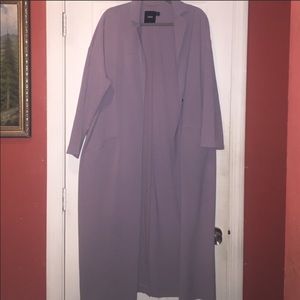 ASOS DUSTER COAT